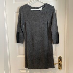 CLUB MONACO sweater dress